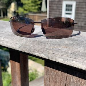 Polarized Maui Jim Sport Sunglasses